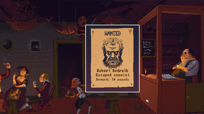 первый скриншот из The Case of the Golden Idol