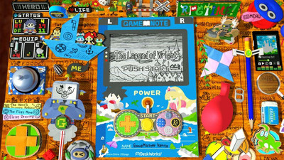 четвертый скриншот из RPG Time: The Legend of Wright