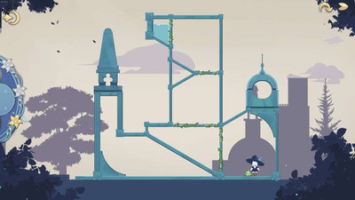 первый скриншот из Adorable Witch 3
