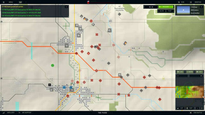 первый скриншот из Armored Brigade