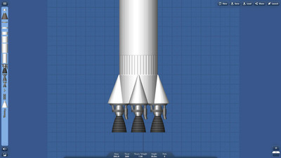 четвертый скриншот из Spaceflight Simulator