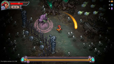 третий скриншот из Spirit Hunters: Infinite Horde