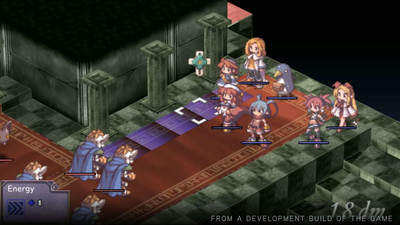 первый скриншот из La Pucelle: Ragnarok