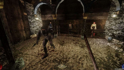 четвертый скриншот из Arx Fatalis: Insanity Overhaul