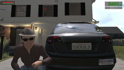 четвертый скриншот из CUCKOLD SIMULATOR: Life as a Beta Male Cuck