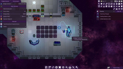 третий скриншот из Stardeus