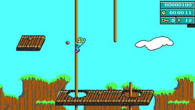 второй скриншот из Commander Keen in Keen Dreams: Definitive Edition
