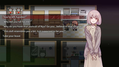 второй скриншот из Extra Case: My Girlfriend's Secrets