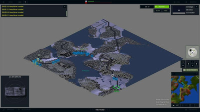 четвертый скриншот из Armored Brigade