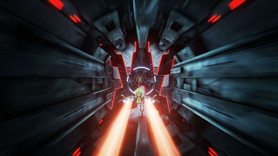 четвертый скриншот из The Collider 2