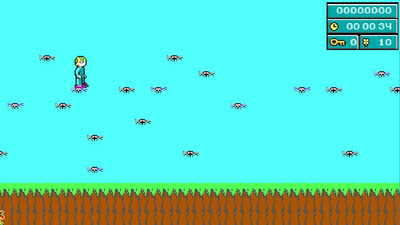первый скриншот из Commander Keen in Keen Dreams: Definitive Edition