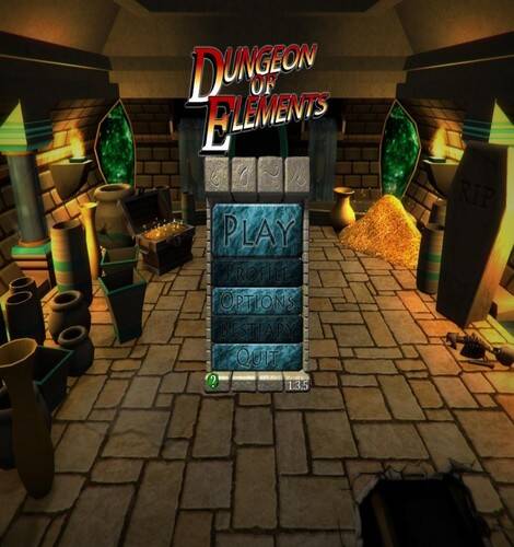 Dungeon of Elements Dungeon of Elements