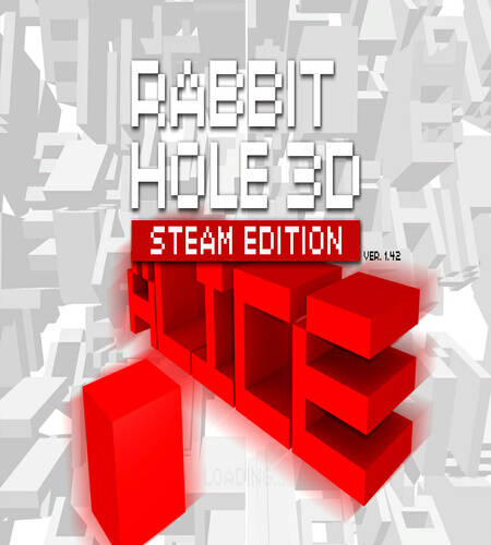 Rabbit Hole 3D: Steam Edition