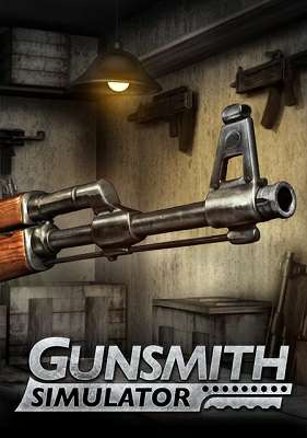 Gunsmith Simulator DEMO