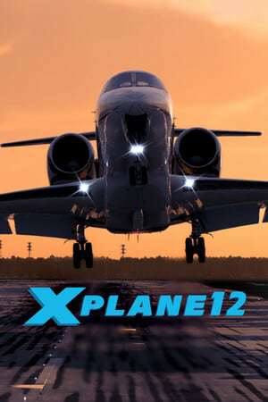 X-Plane 12 X-Plane 12