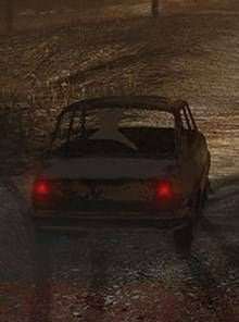 Driving Survival (BEWARE)