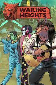 Wailing Heights Wailing Heights