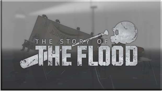 The Story of The Flood / История великого наводнения