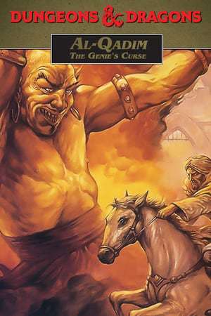 Dungeons & Dragons - Al-Qadim: The Genie's Curse Dungeons & Dragons - Al-Qadim: The Genie's Curse