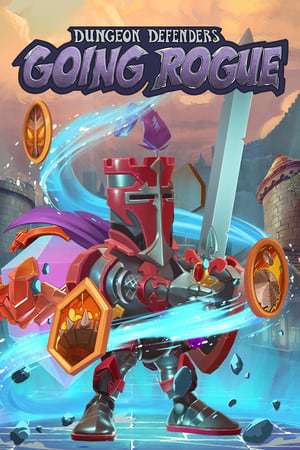 Dungeon Defenders Going Rogue