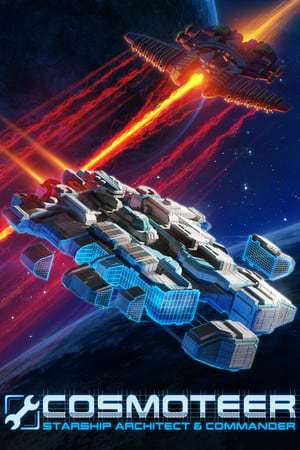 Cosmoteer: Starship Architect & Commander Cosmoteer: Starship Architect & Commander