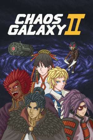 Chaos Galaxy 2 DEMO