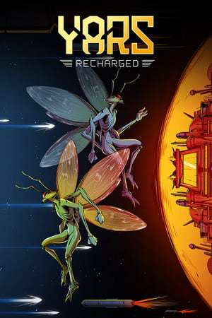 Yars: Recharged Yars: Recharged