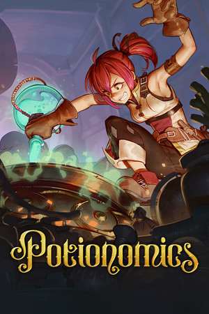 Potionomics Potionomics
