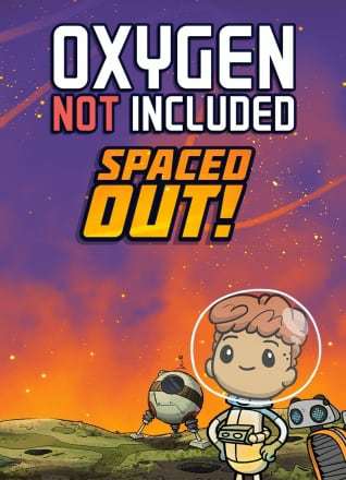 Oxygen Not Included - Spaced Out! Oxygen Not Included - Spaced Out!