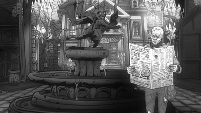 третий скриншот из Wailing Heights