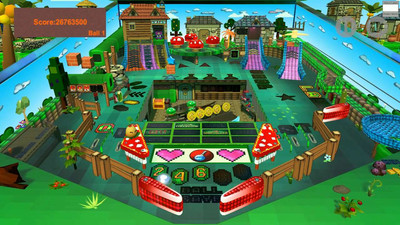 третий скриншот из Slot Shots Pinball Collection