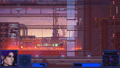 второй скриншот из Titanium Hound