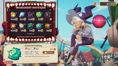 второй скриншот из Potionomics