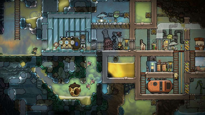 третий скриншот из Oxygen Not Included - Spaced Out!