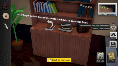 третий скриншот из Detective Agency: Murder at the Manor
