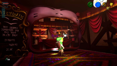 четвертый скриншот из Zelda Ocarina of Time: Unreal Engine 4 Remake