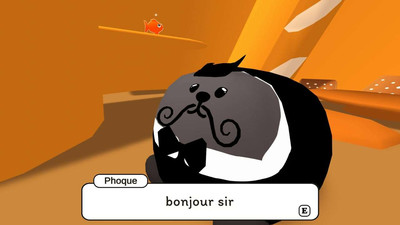второй скриншот из Seal World
