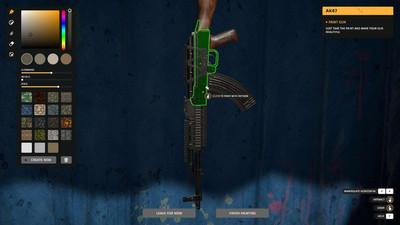 второй скриншот из Gunsmith Simulator DEMO