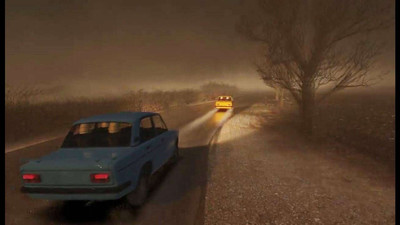 первый скриншот из Driving Survival (BEWARE)