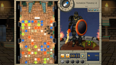 четвертый скриншот из Dungeon of Elements