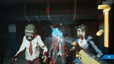 второй скриншот из Dead Containment