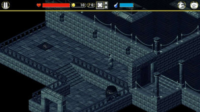 первый скриншот из Twinsen's Little Big Adventure Classic