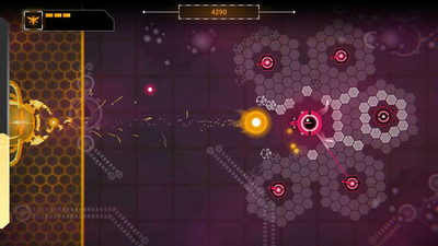 первый скриншот из Yars: Recharged