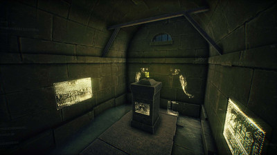 первый скриншот из Trails of the Black Sun