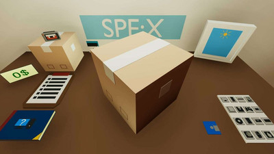 третий скриншот из SPE:X