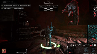 второй скриншот из Nemesis: Lockdown