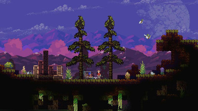 третий скриншот из Farworld Pioneers