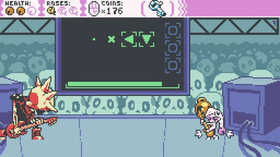 четвертый скриншот из Curse Crackers: For Whom the Belle Toils