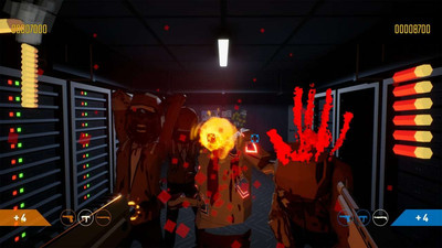 первый скриншот из Dead Containment