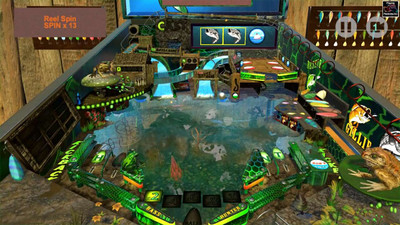 первый скриншот из Slot Shots Pinball Collection